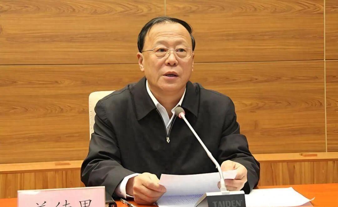 原河北省副省长姜德果落马了，最近又被提起了公诉，他还曾当过邢台市委书记、石家庄市