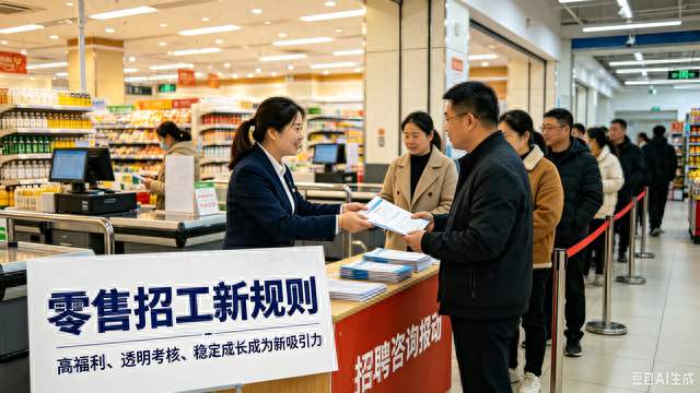 胖东来再扔“炸弹”：新员工只签四年、到期不续，