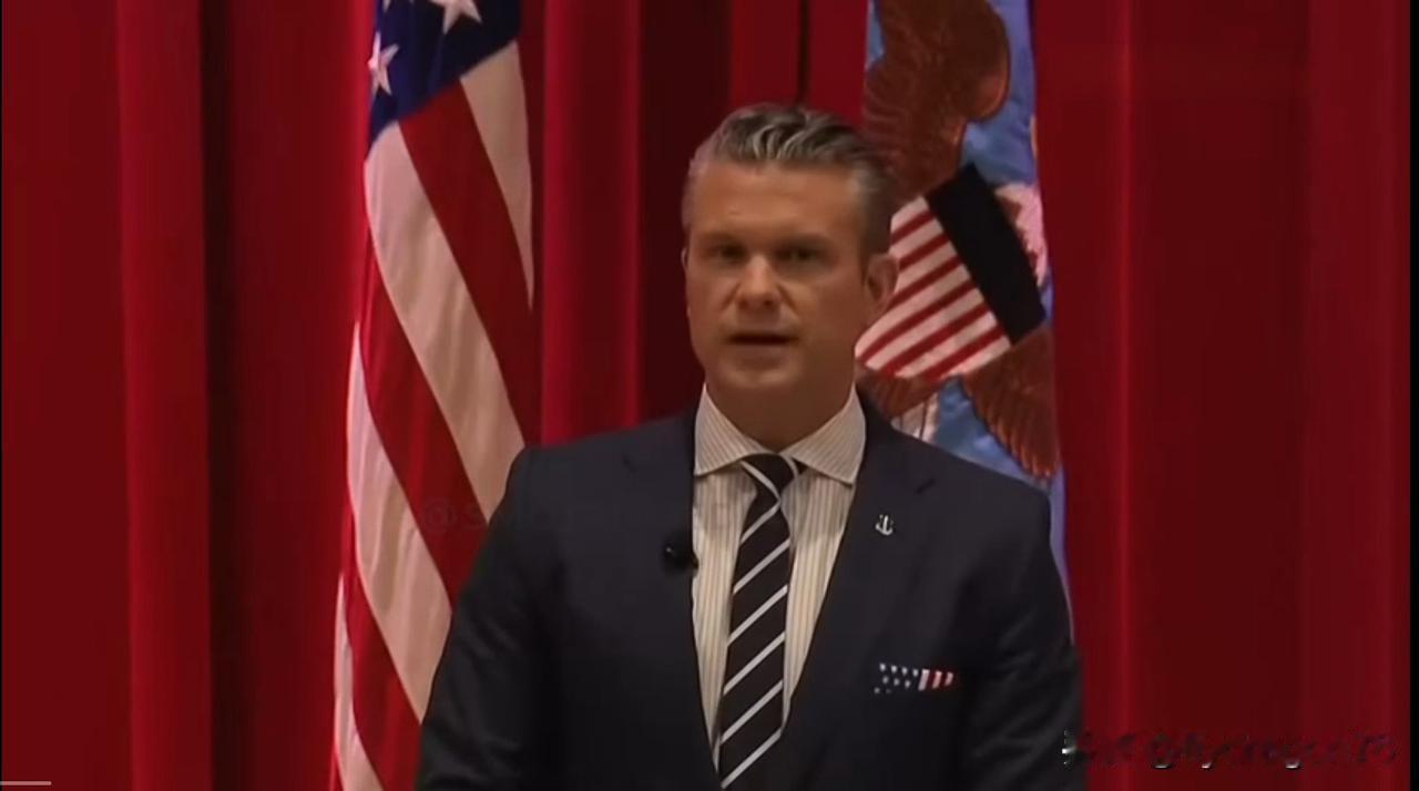 ⚡️🇺🇸五角大楼部长赫格塞斯表示，当前的全球局势堪比“1939年时刻”。
