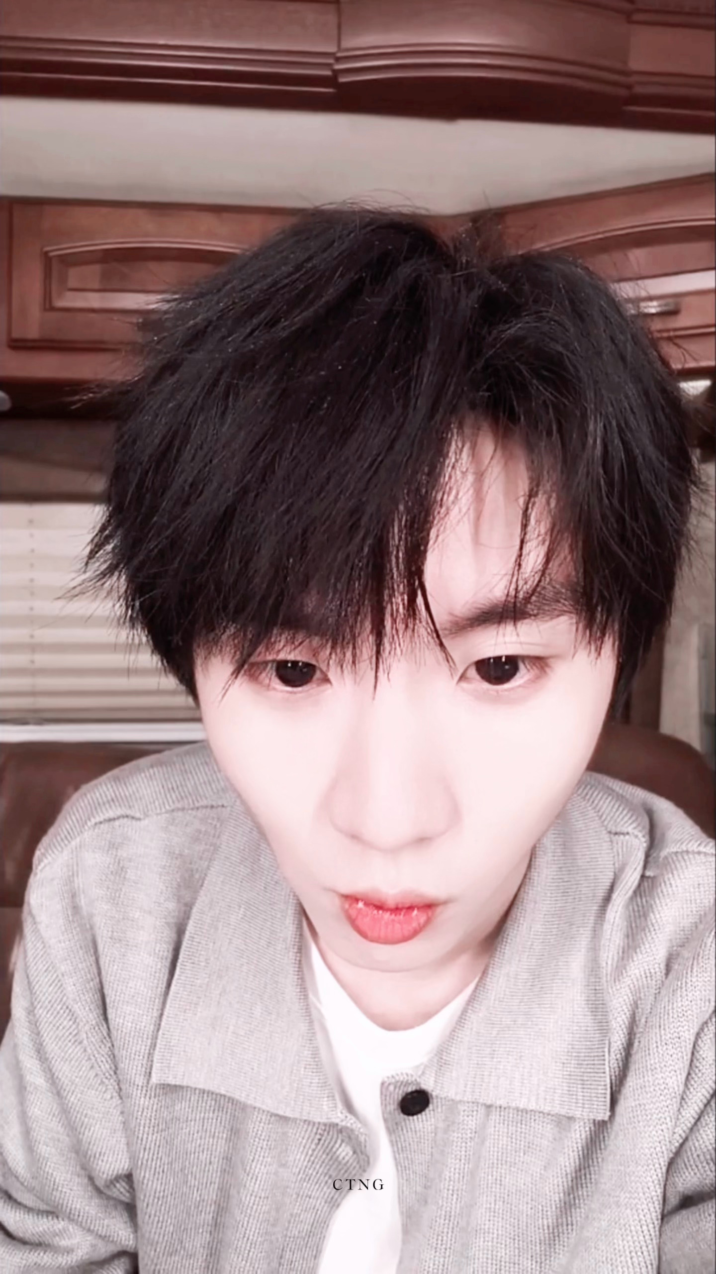这么萌干嘛！😗🤏🏻 ​​​
