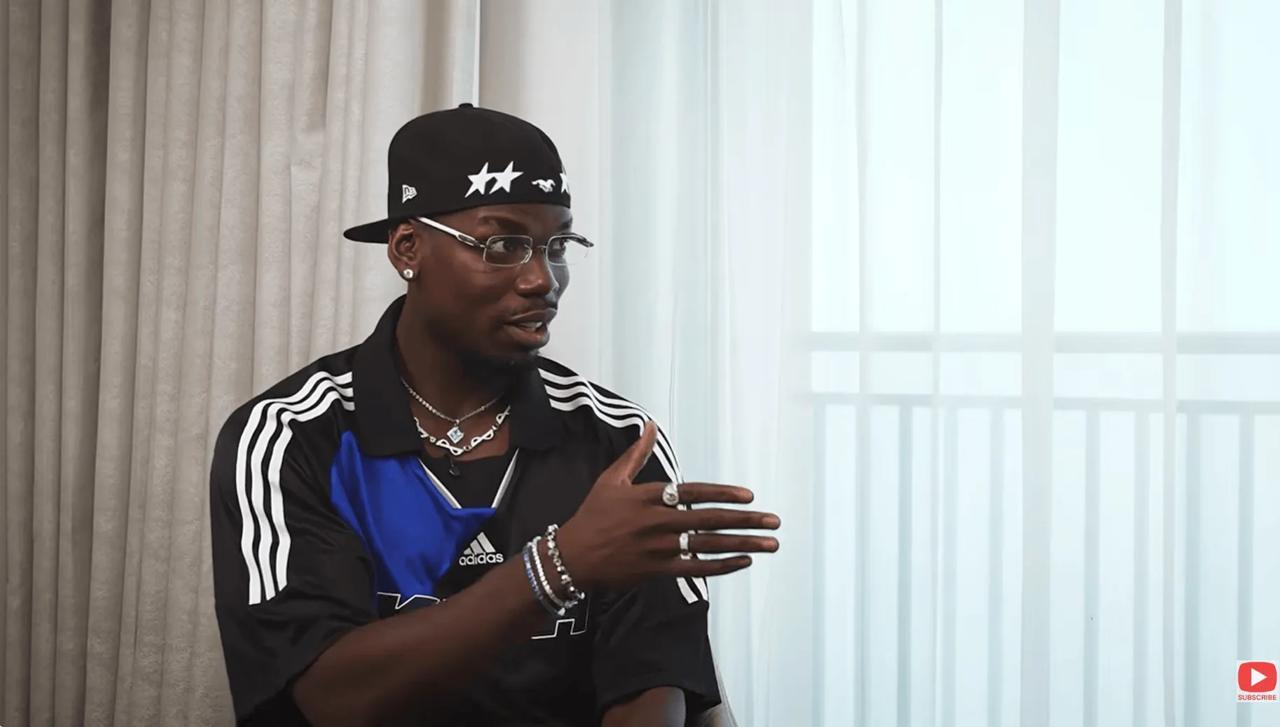 博格巴：若B费在曼城将是金球前三，你没奖杯就不会被考虑04月22日讯 法国中场博