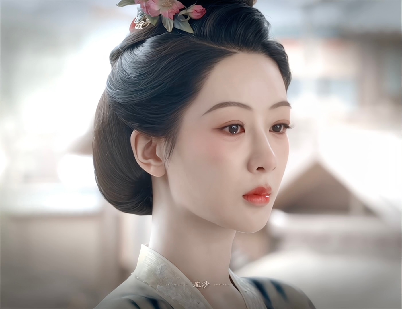 淋湿了何惟芳的眼睛💦锦绣芳华 这个杨紫好会演 ​​​