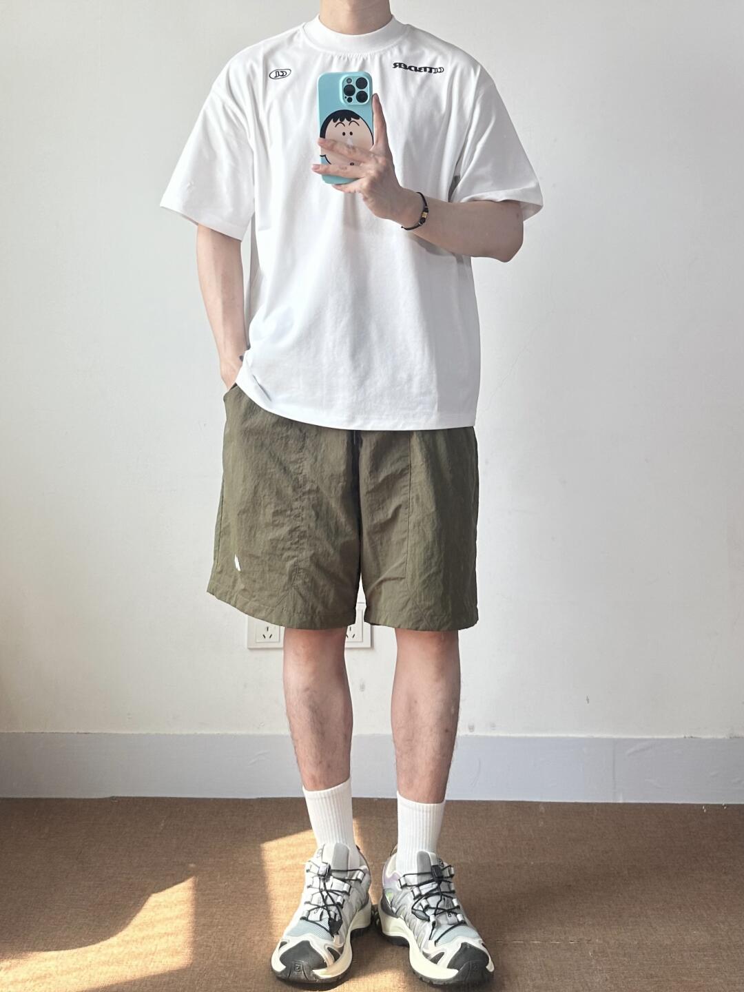 夏日clean一下