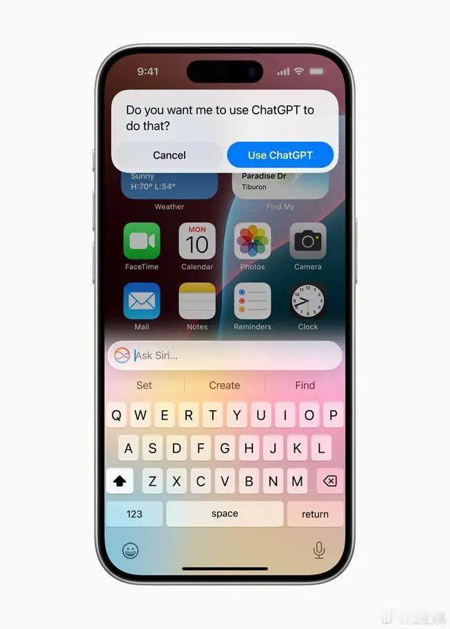 #苹果AI仅支持两款iPhone#标准版注定低人一等了，不过苹果的ai看起来功能