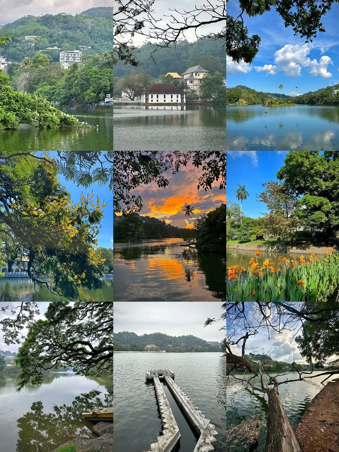 康提4天感受：斯里兰卡最正常的城市
