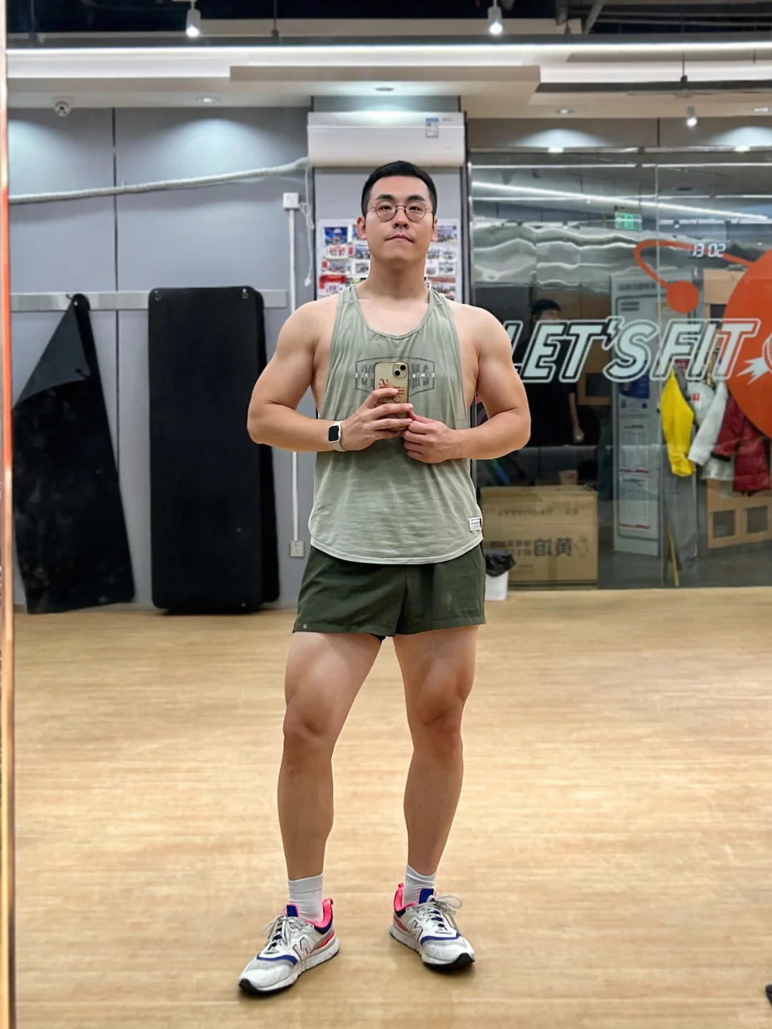原来这家乐刻的镜子最好拍？！