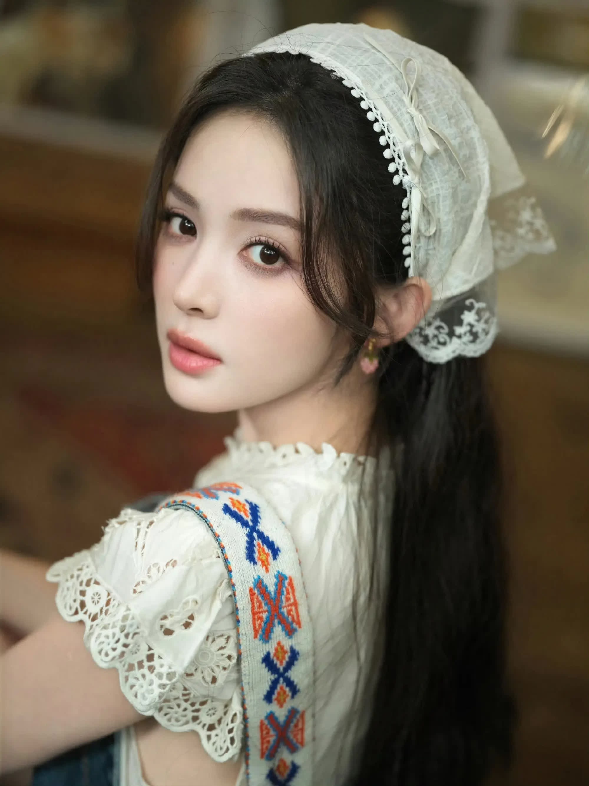 今天的娜扎是芭乐味的～娜扎生图 