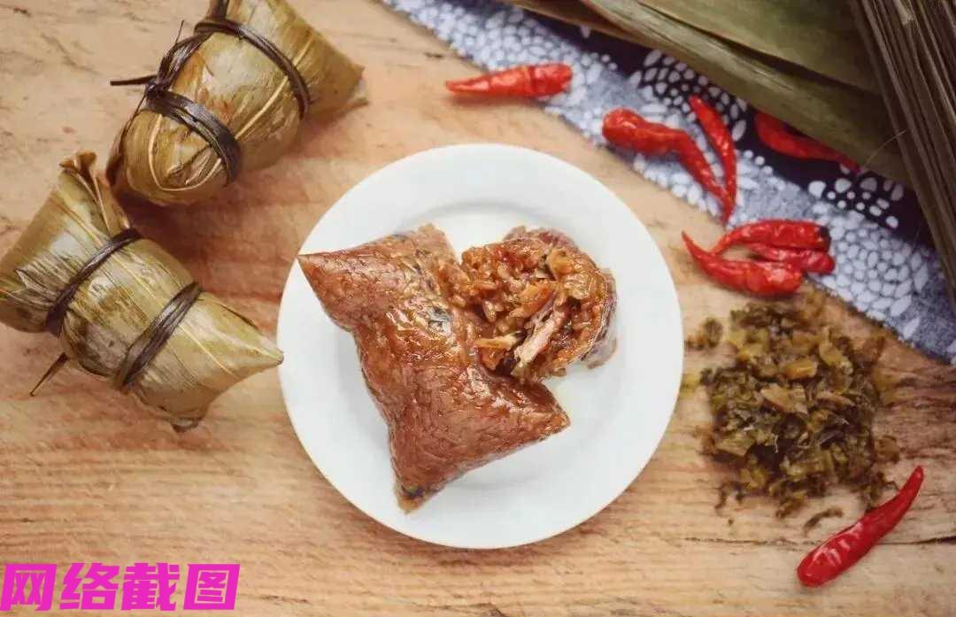 杭州的老街坊们看到又在挑选粽子的味道，江南的味道唯美，粽子的味道自然不在话下。