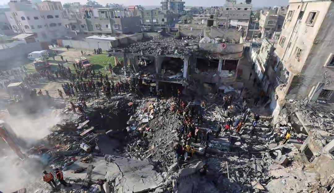 美军大规模打击“伊斯兰国”目标！墨总统回应特朗普：绝不自降身份！