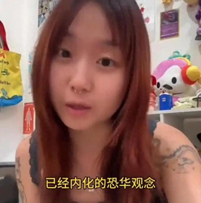 不得不说，最反华的还是美国的华人。也就是我们改革开放以后。第一批有钱人移到美国的