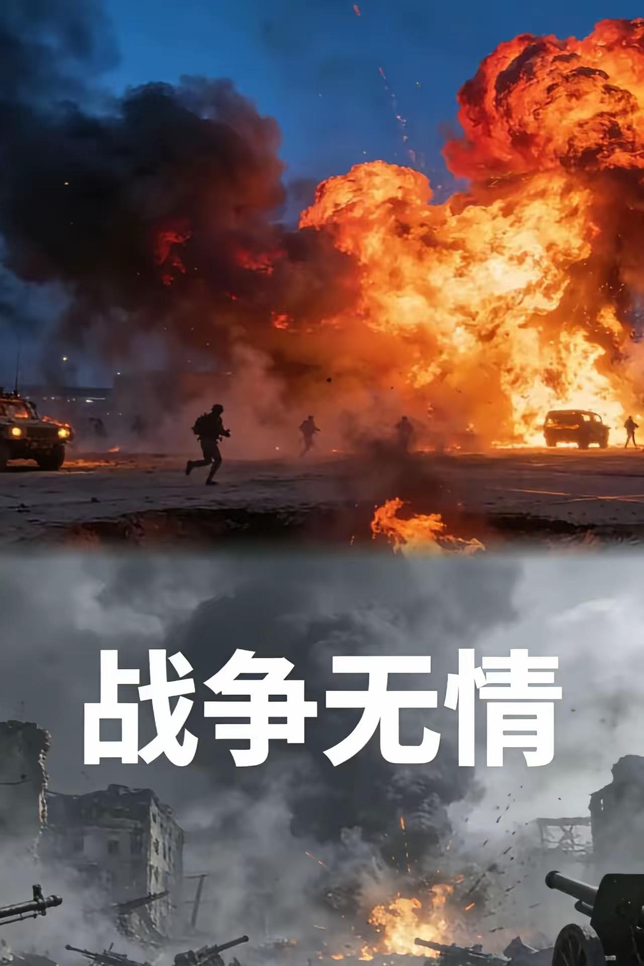 3月16号凌晨，巴格达机场方向有声音传来。

那里是胜利营，美军在伊拉克的重要节