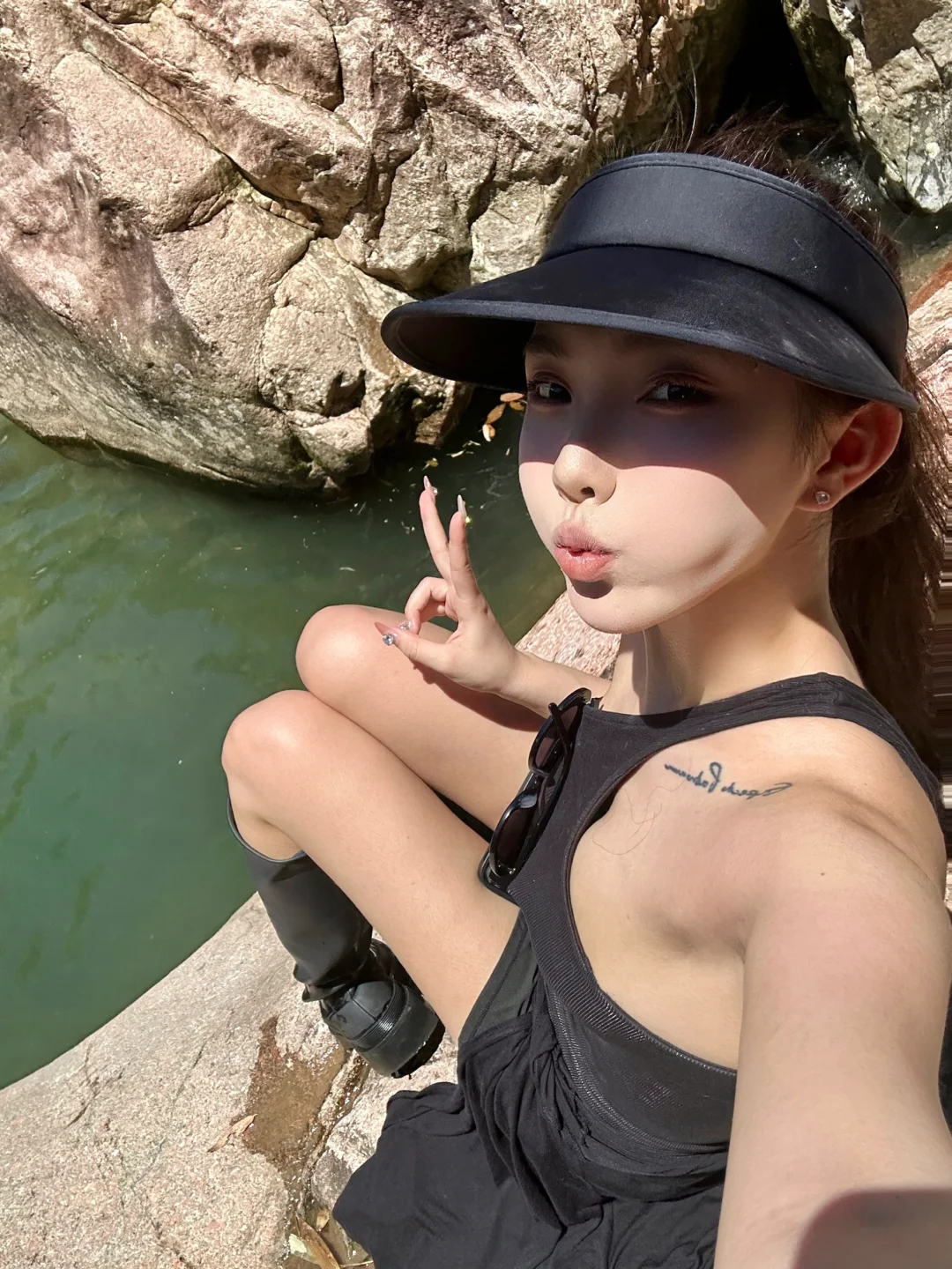 少与人纠缠 多看大自然⛰️