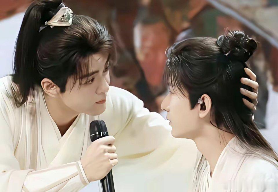 若《莲花楼2》开拍 ，曾舜晞还会给成毅作配吗？2023年的《莲花楼》，是曾舜晞的