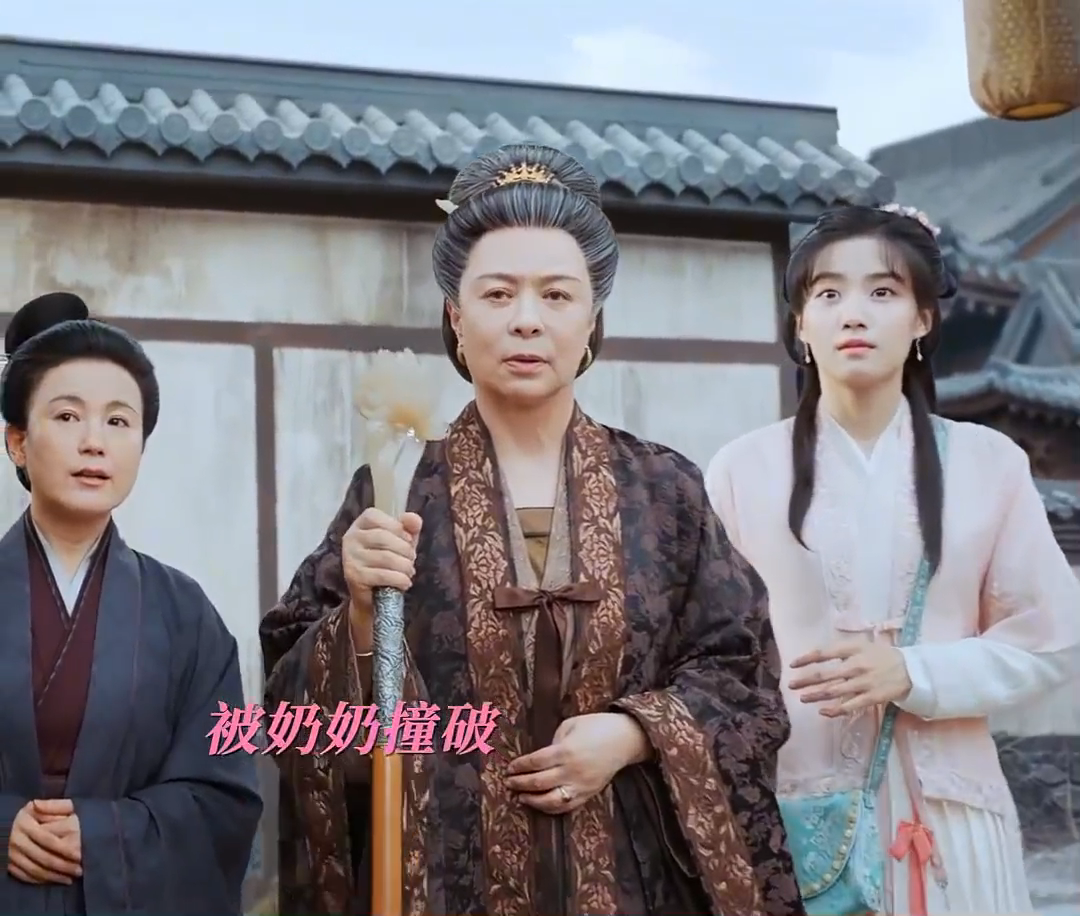 #顾晏惜是匹好马#顾晏惜这马真给力！祖母一眼就看出他的好，直接夸他是好马，看来两