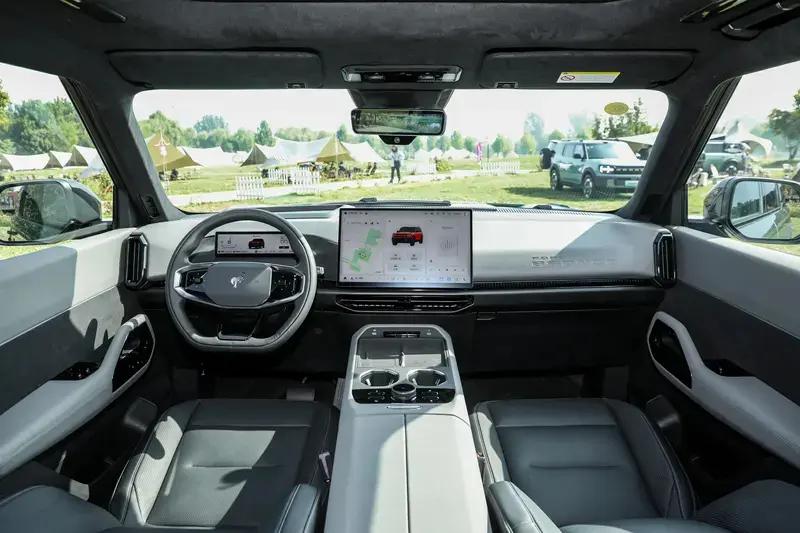 福特智趣烈马将于12月19日上市交付 预售价22.98万起