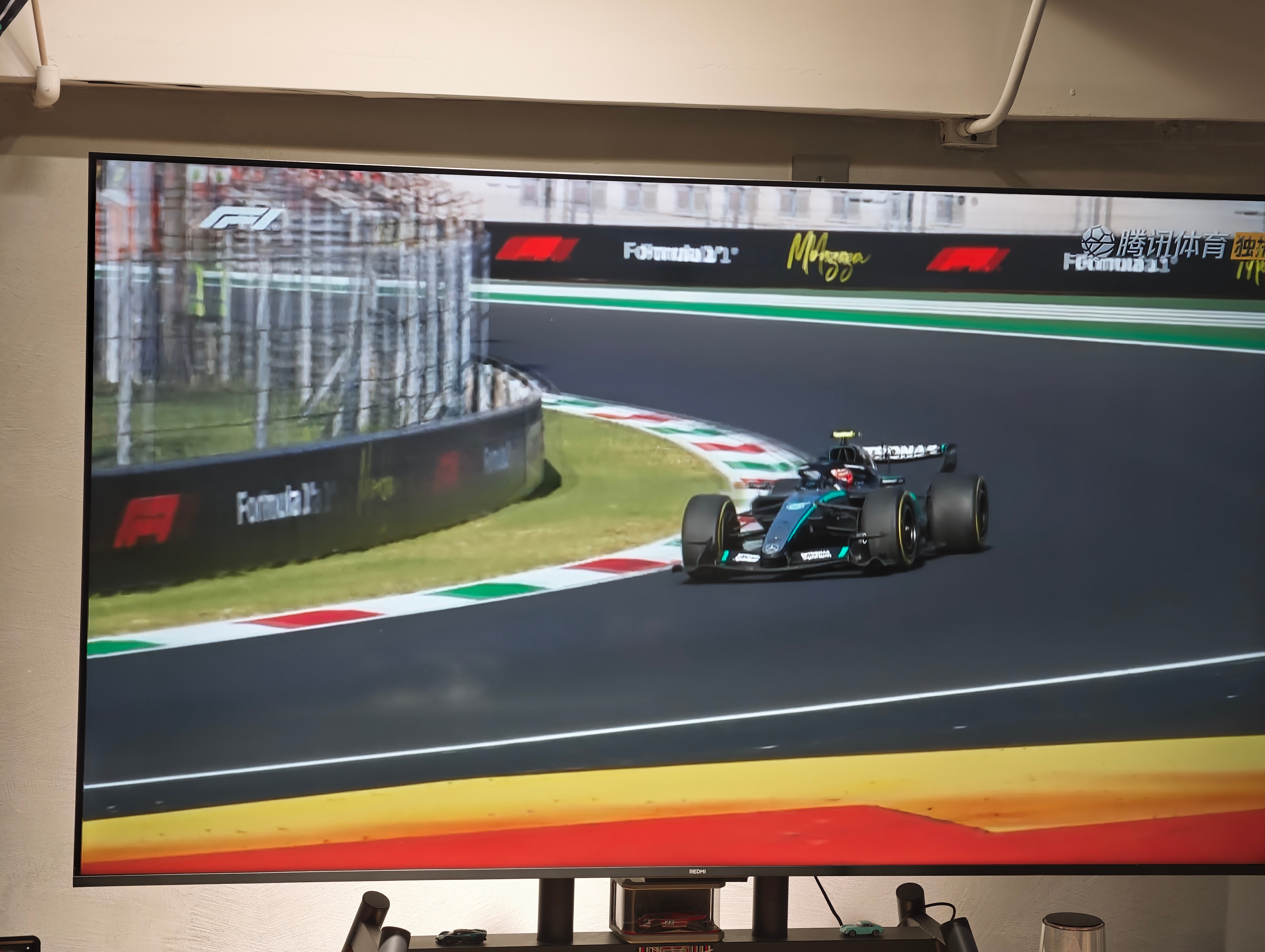 2026f1意大利大奖赛小kimi真的就是战神！从19起步直接冠军带回，速度碾压