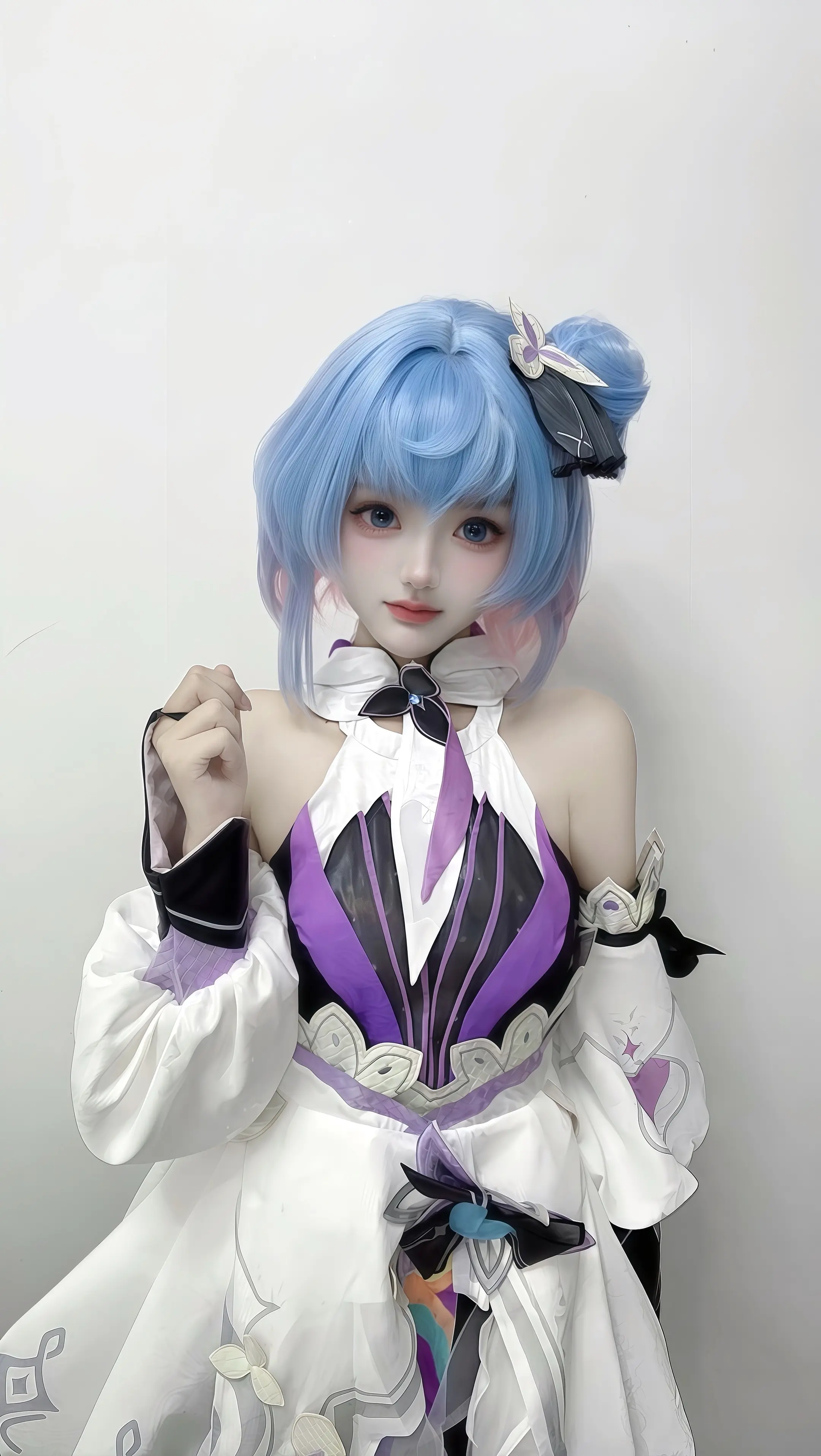 送我个小乔送你个小乔