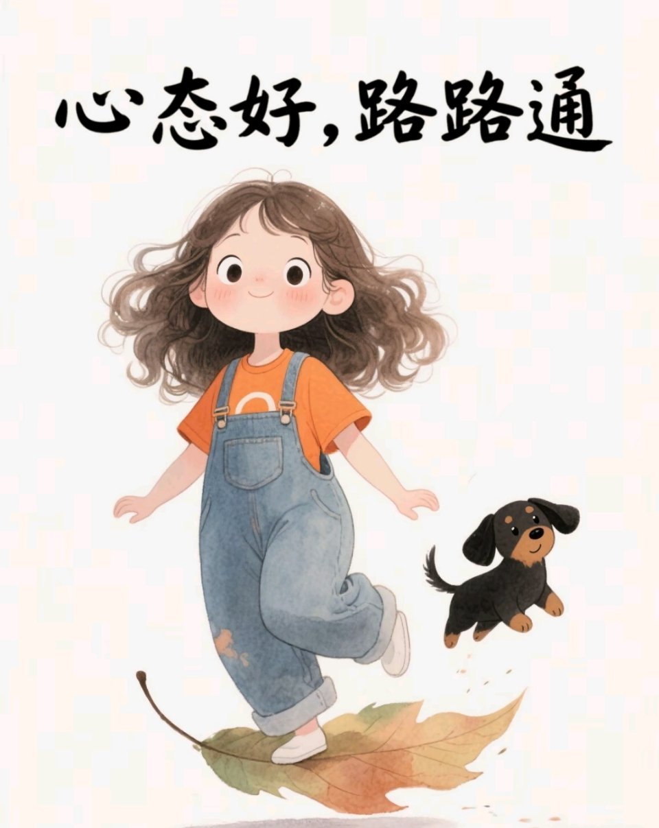 生活~过的就是一种心情， 简单，快乐，随性,余生漫漫， 就让我们在安静的时光里，
