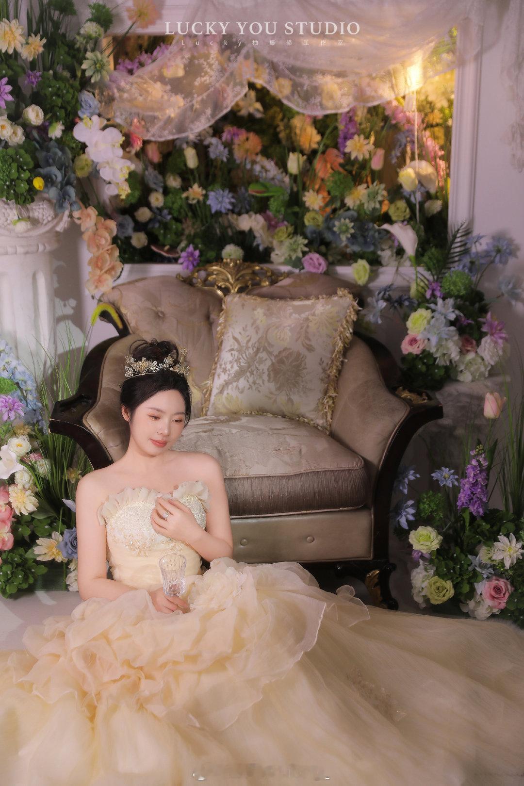 💐莫奈之窗-公主梦工作室📍#广州约拍[超话]# #深圳约拍[超话]# 📍#