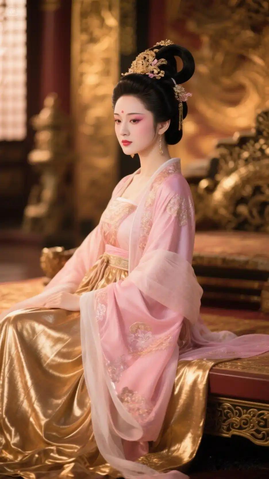 四大美女的悲惨命运之四，貂蝉。
       位列古代四大美女的貂蝉，本是凭一己