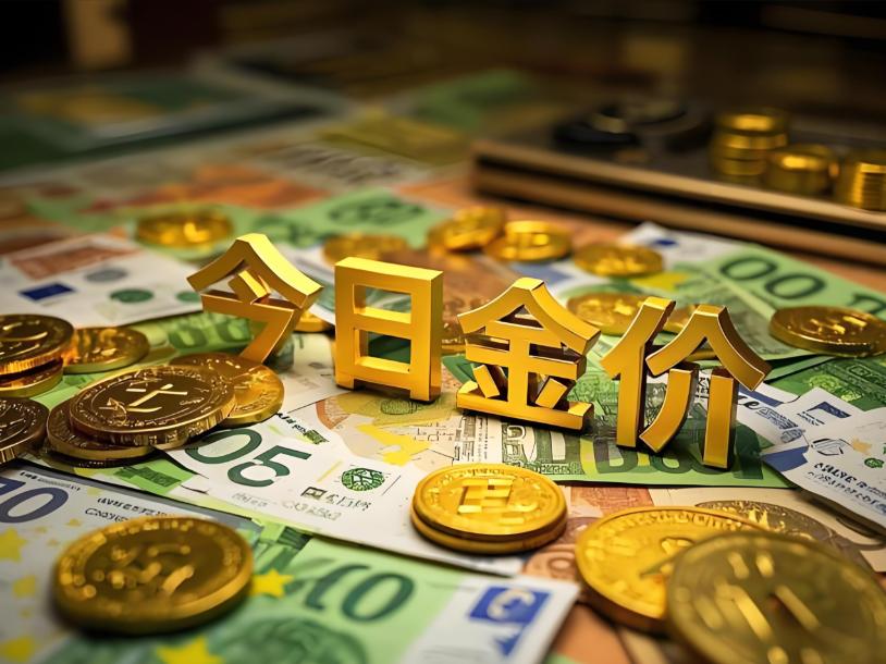 美国纽约黄金期货突破4000美元/盎司。金价破4000美元！大妈们又开始抄底了？