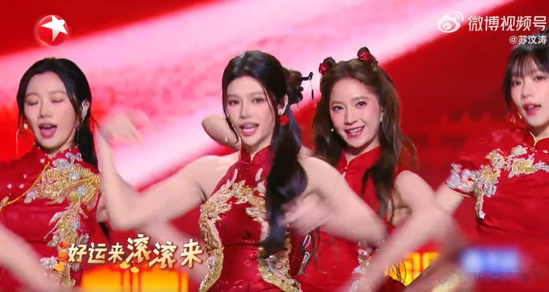 谁点的内娱女团battle 内娱终于支棱起来了！东方卫视这波赢麻了，把Gen1e