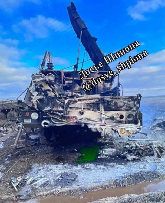 Zhyrovo村附近。

其实，已经有相当长一段时间没听说俄军S-300或者S-