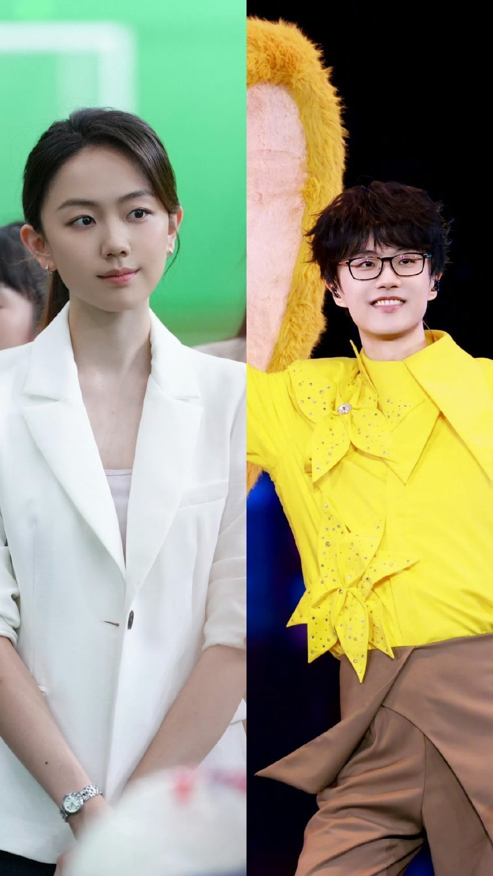 许嵩曾说结婚会让生活发生很大转变随着“许嵩与冯禧结婚”的传闻在网上不断发酵，许嵩