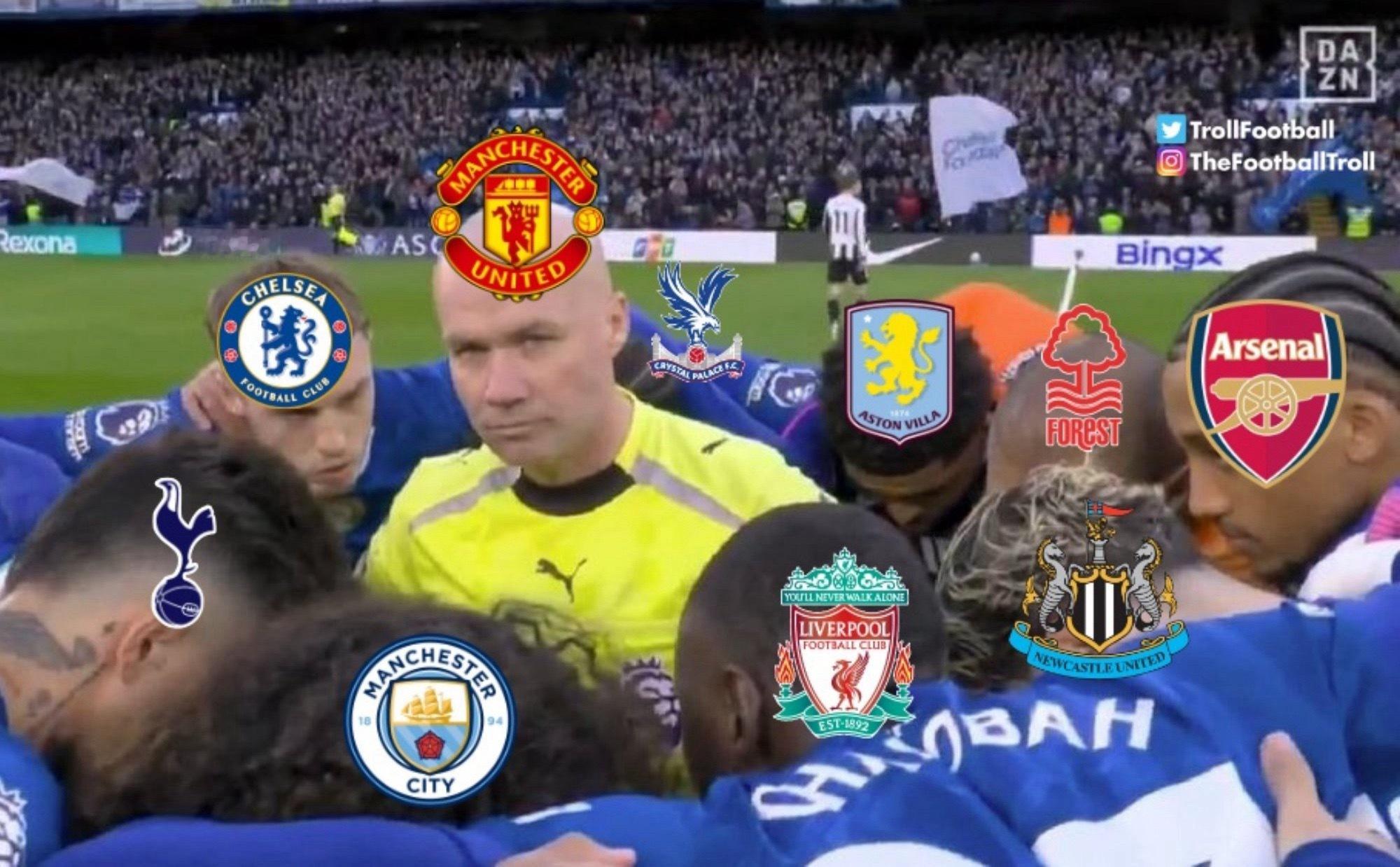 欧战时间的曼联球迷be like： 