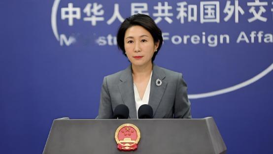 毛宁一句话，纠正了一个常见说法。9月8日，她当着全世界的面挑明：联大第2758号