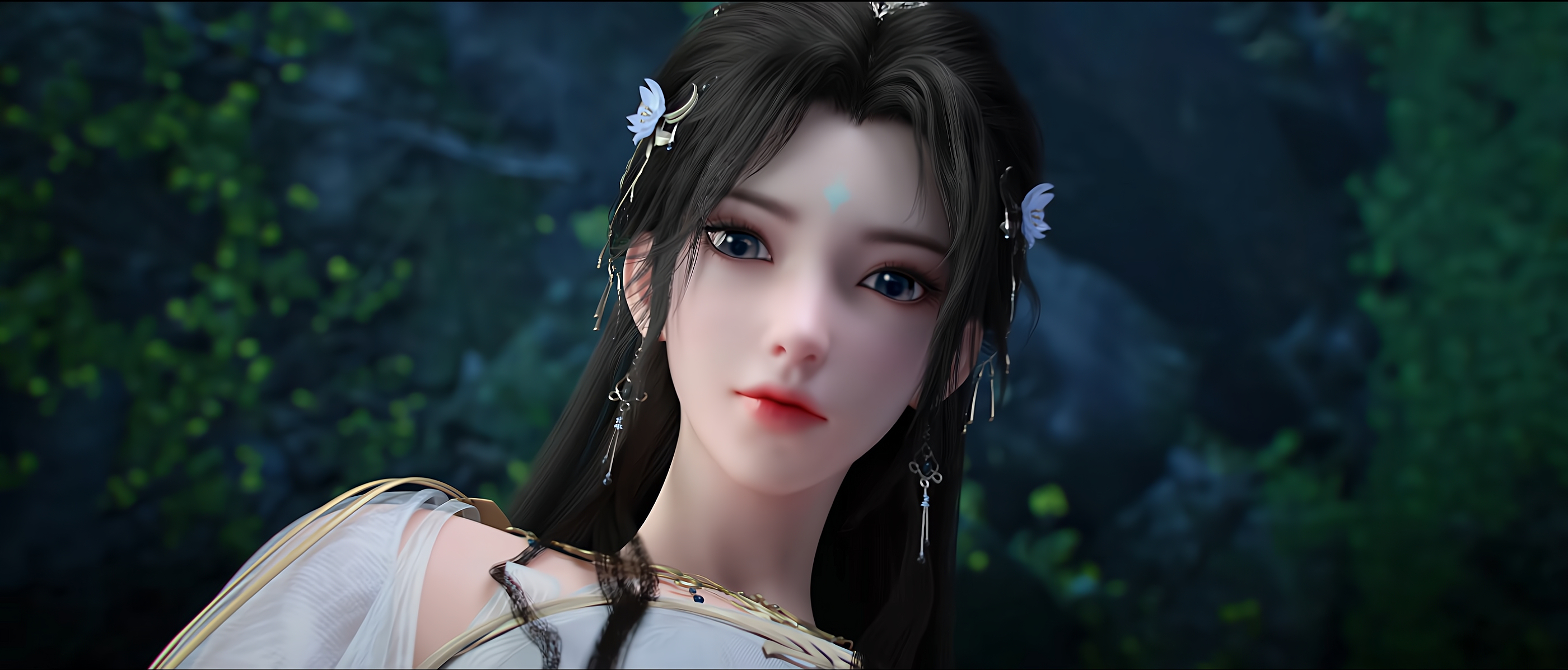 [暑假]#十一漫游记#[暑假]#完美世界动画#[暑假]美美哒！[憧憬][憧憬][