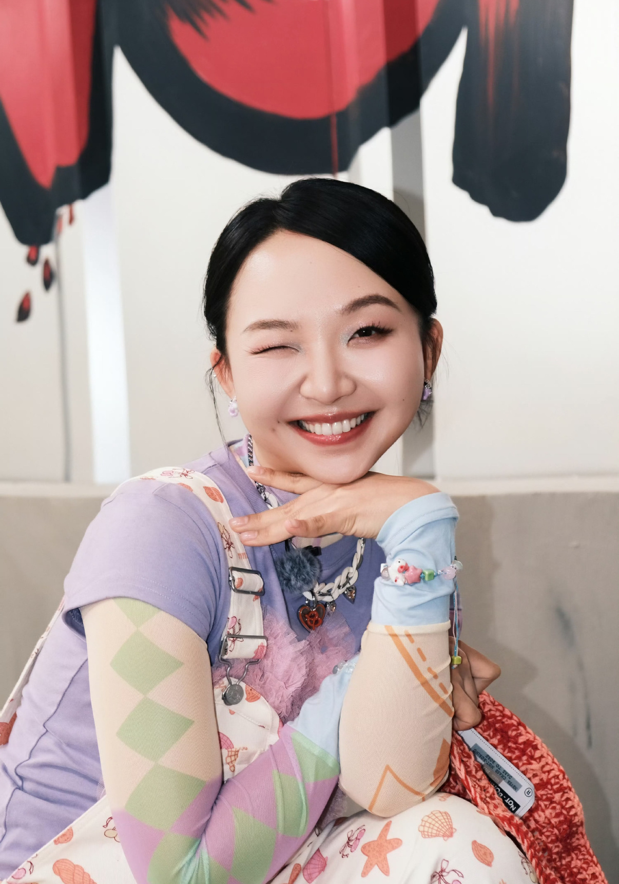 陈鑫海抢婚彭冠英李嘉琦五十公里桃花坞6 上一秒还在候选人池子里泡着，下一秒直接洞