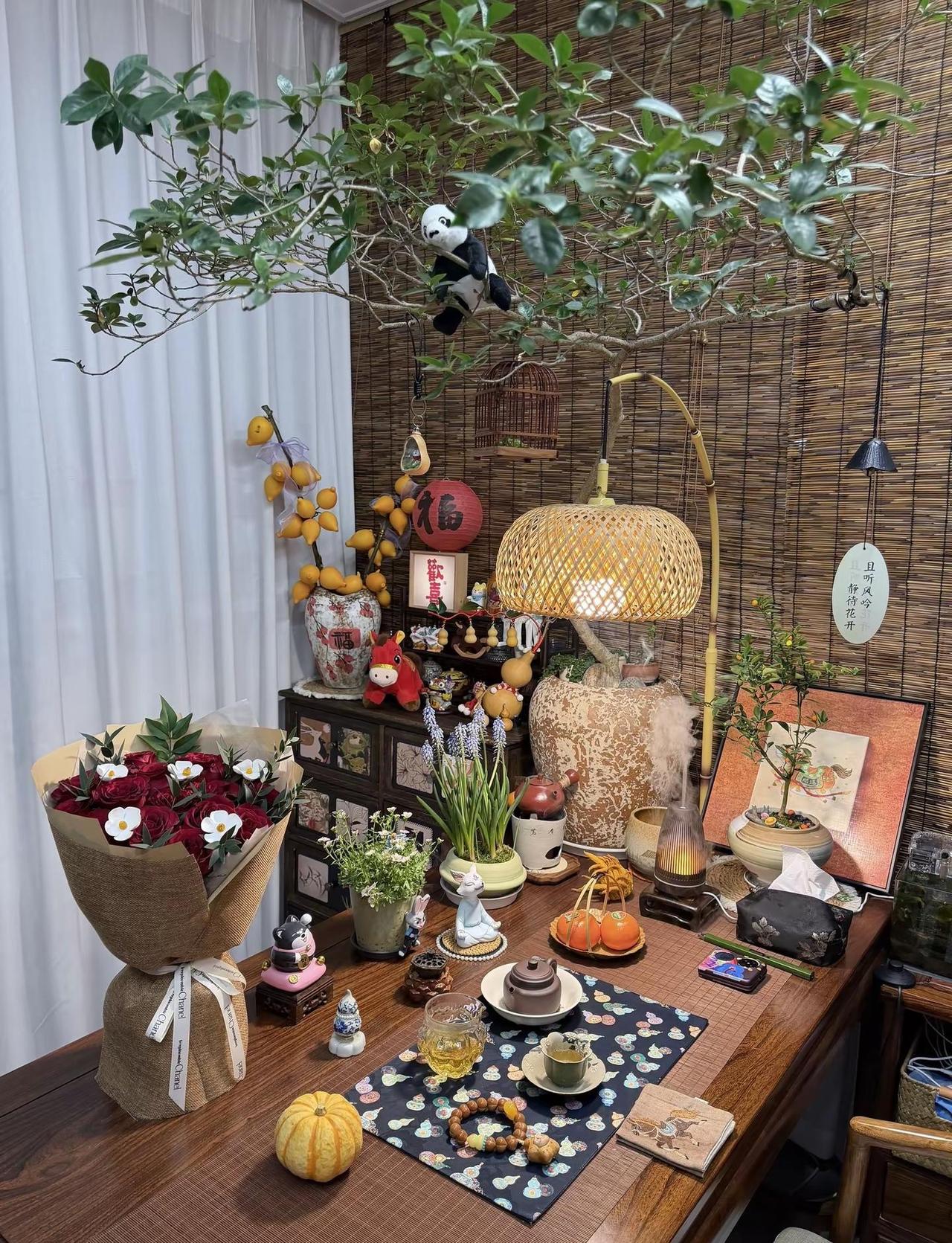 人静，心安，物简，知足……在喜欢的状态里生活做你自己！