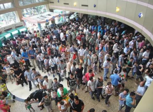 中国或将迎来人口死亡高峰，2022年死亡人数来到1041万，2023年为1110