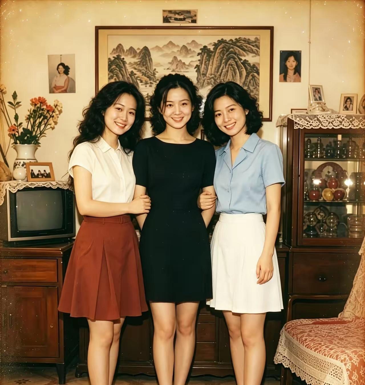 1号优美，2号俊俏，3号漂亮，通通没彩礼，你会选哪一个带回家？中意几号