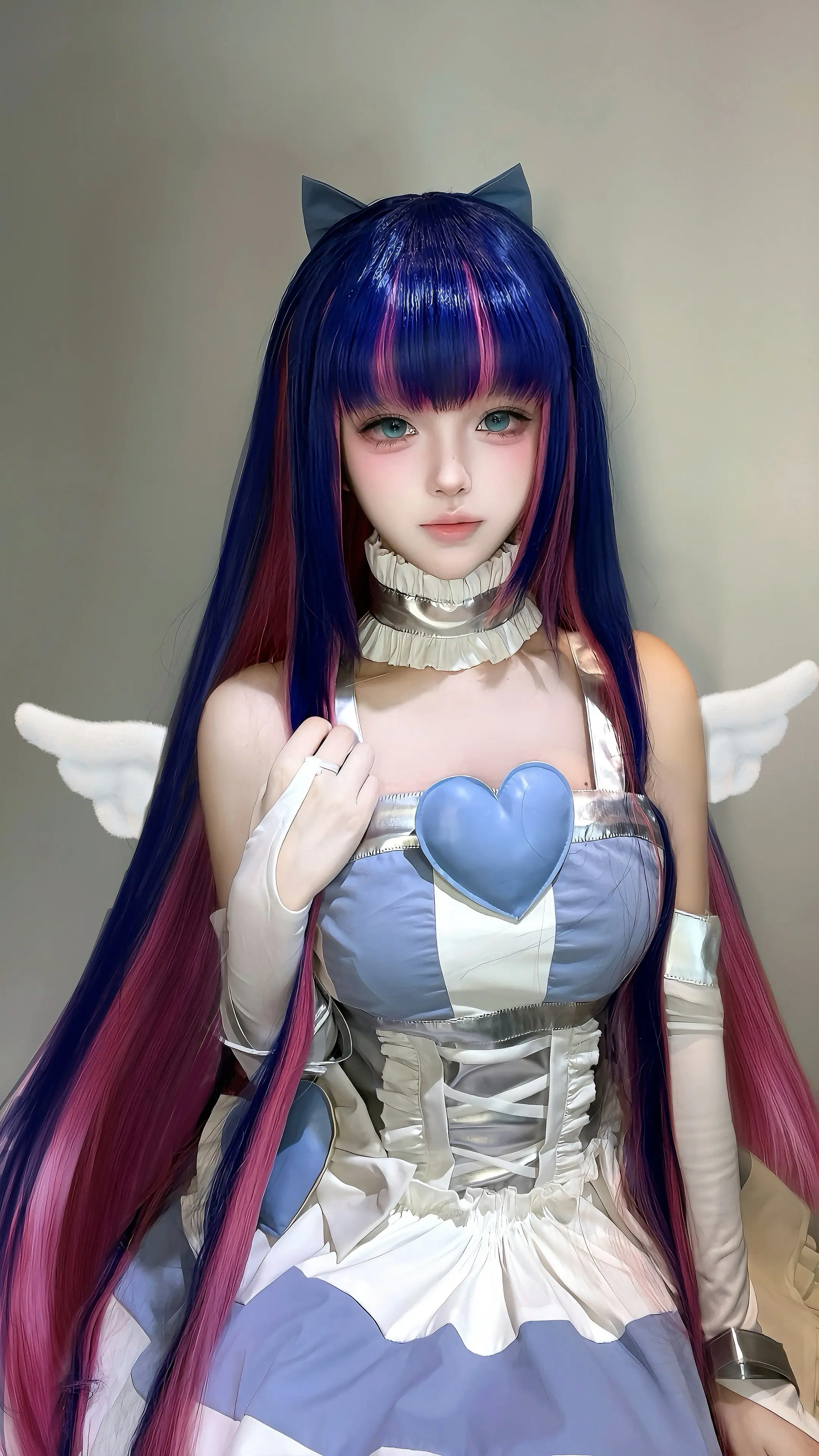 S属性大爆发！stocking！