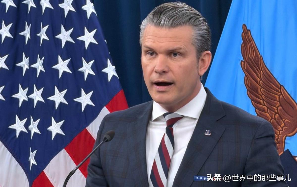 美国战争部长表示，美弹药储备充足，足以支撑这场战役持续下去！针对伊朗火力即将大幅