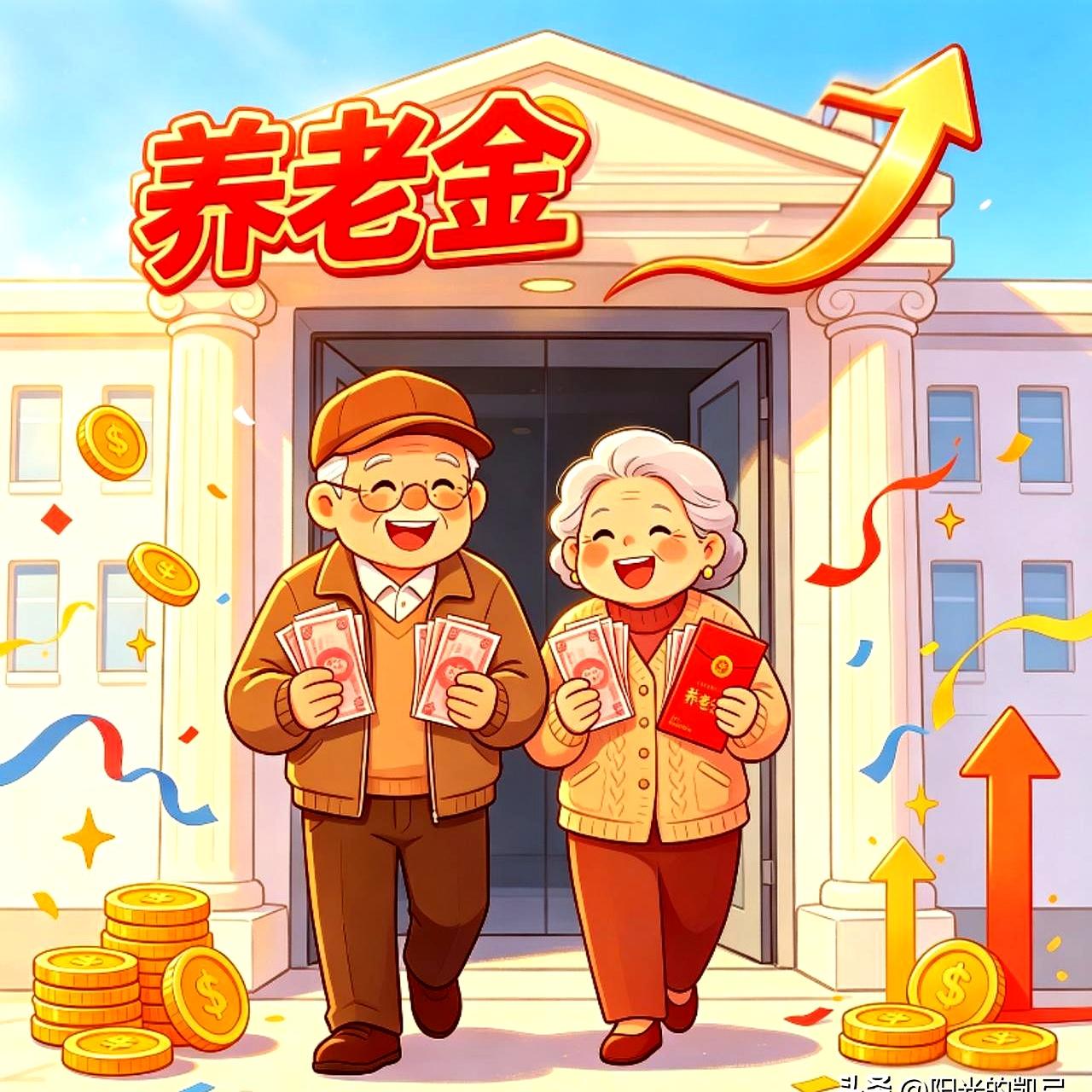连涨了21年，今年这养老金究竟还动不动了？
眼瞅着都7月20号了，各位老伙计的钱