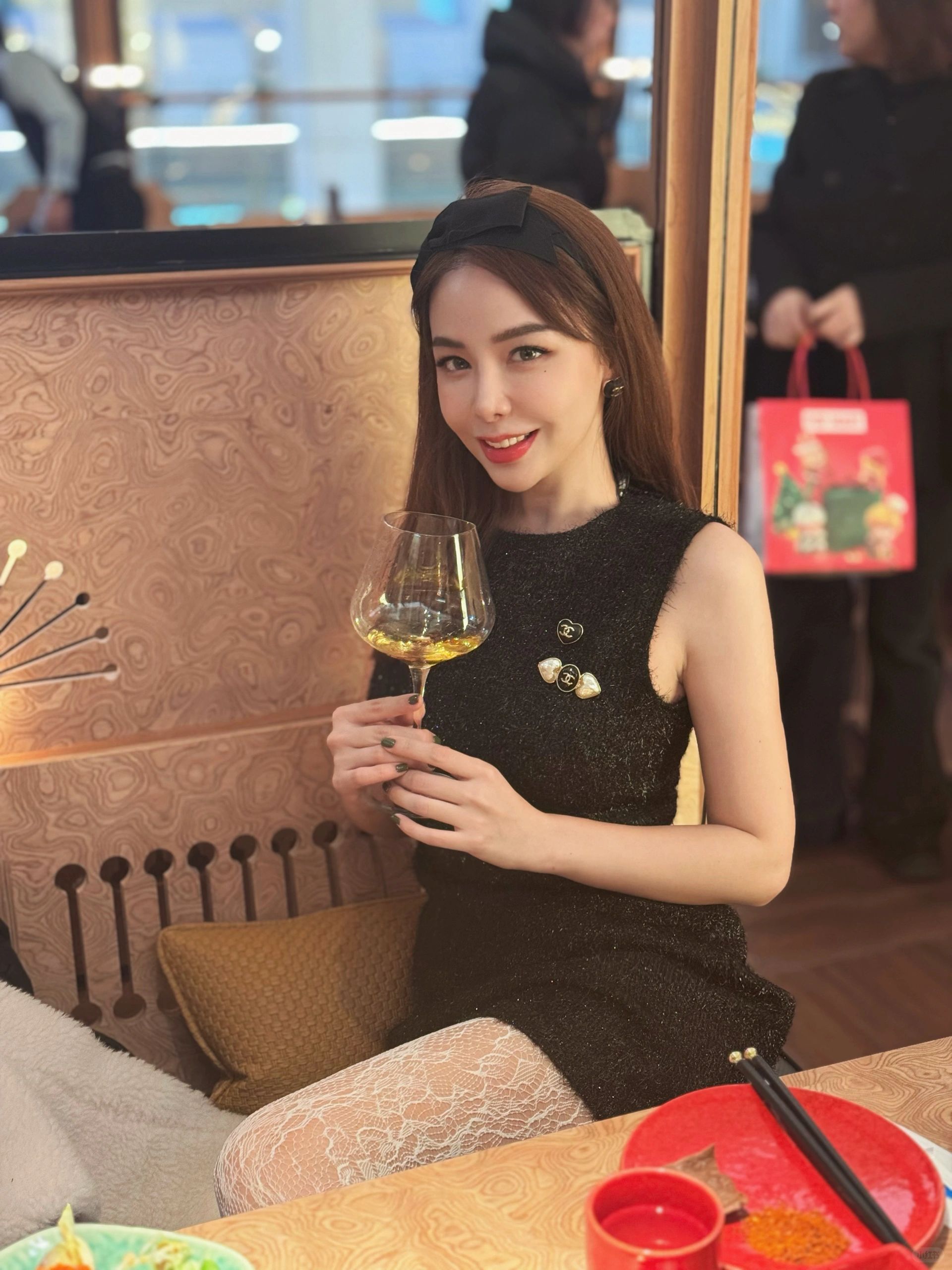 朋友说我像古力娜扎？像？😃😃