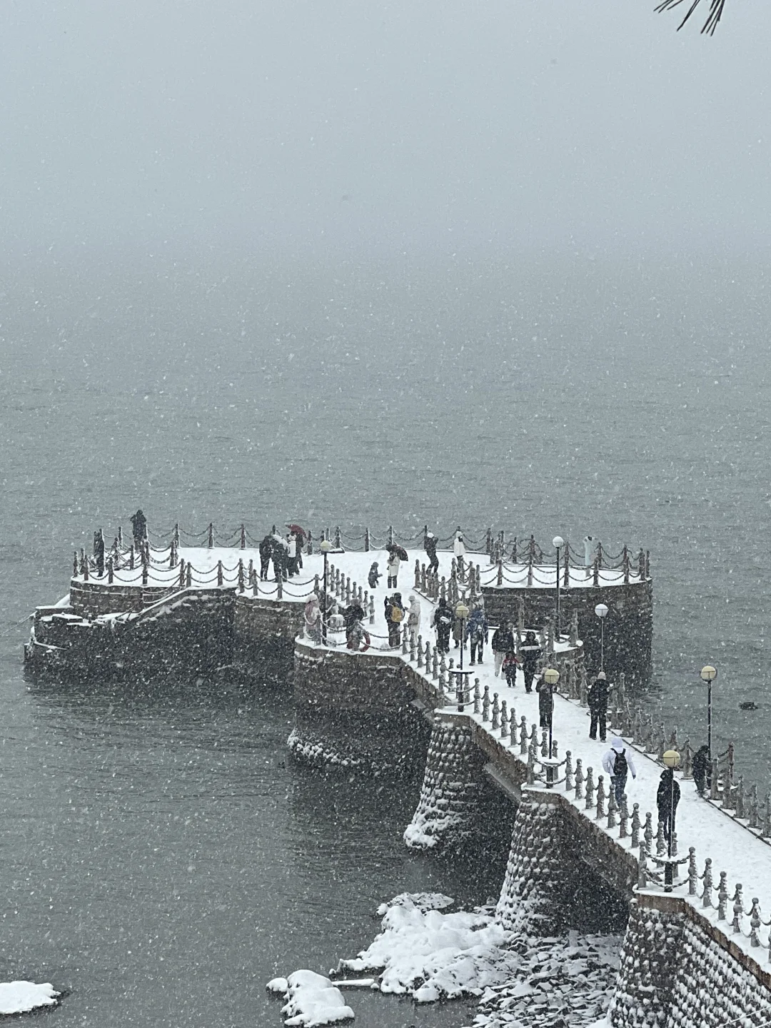 接下来的威海🌊又到封神季节