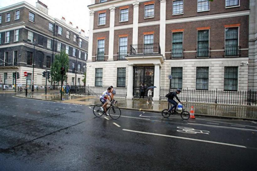 推迟近8年，英国终于批准中国使馆项目

1月20日，一则不算起眼的通告搅动了国际