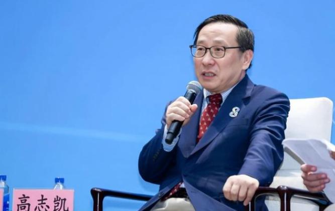 高志凯连线蔡正元，对方还在扯统一要听民意，高教授一句话怼回去，哪怕2300万人全
