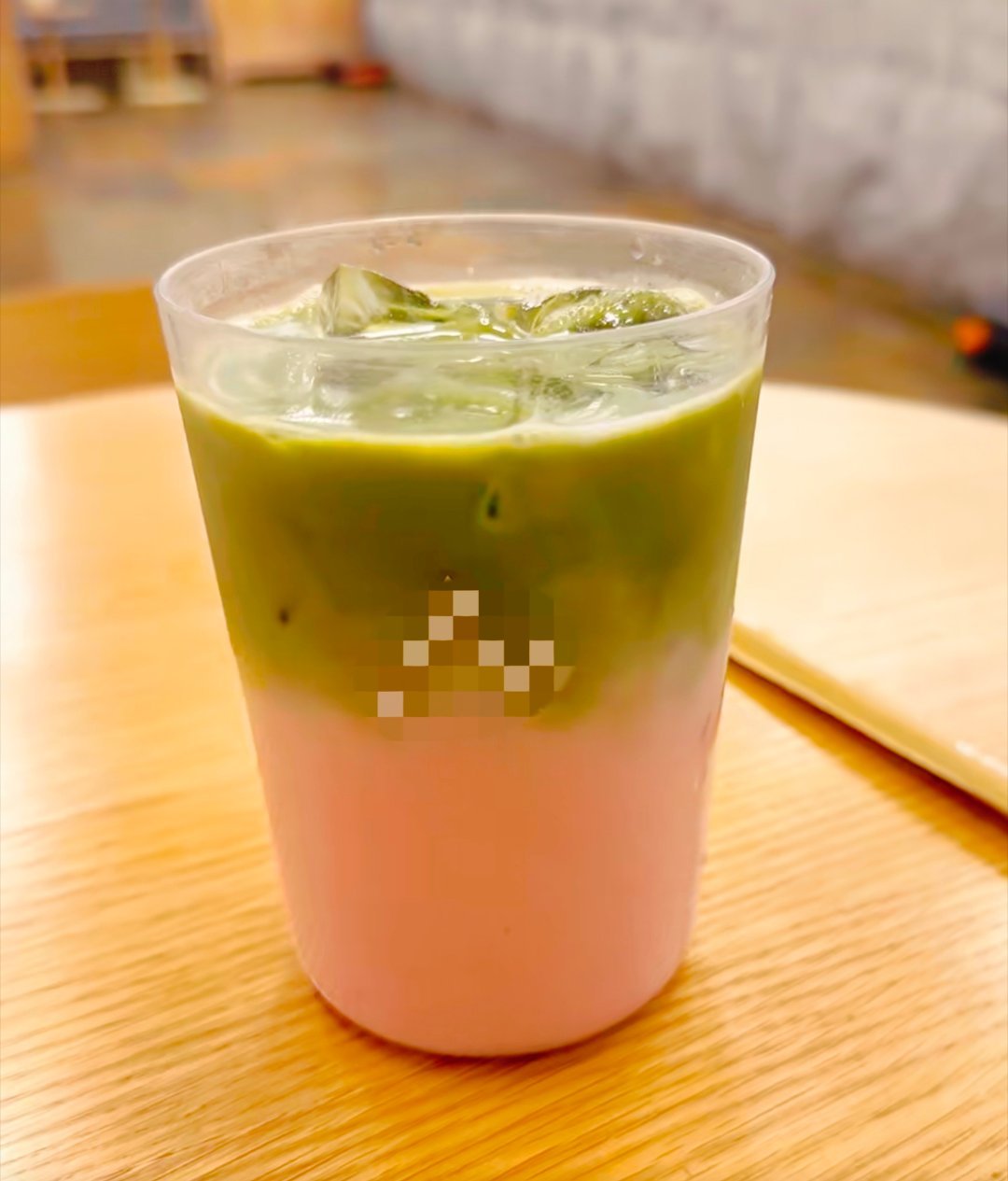 两种味道融合的很不错 