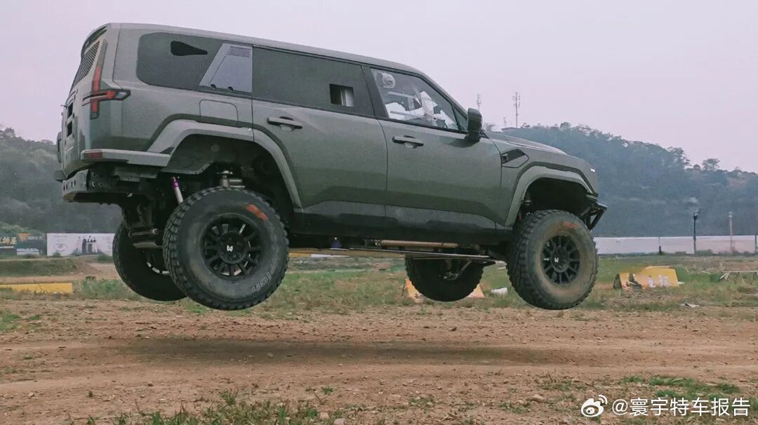 寰宇特车报告算得上东风厂队么？2026年中国环塔国际拉力赛将于5月16日正式启幕