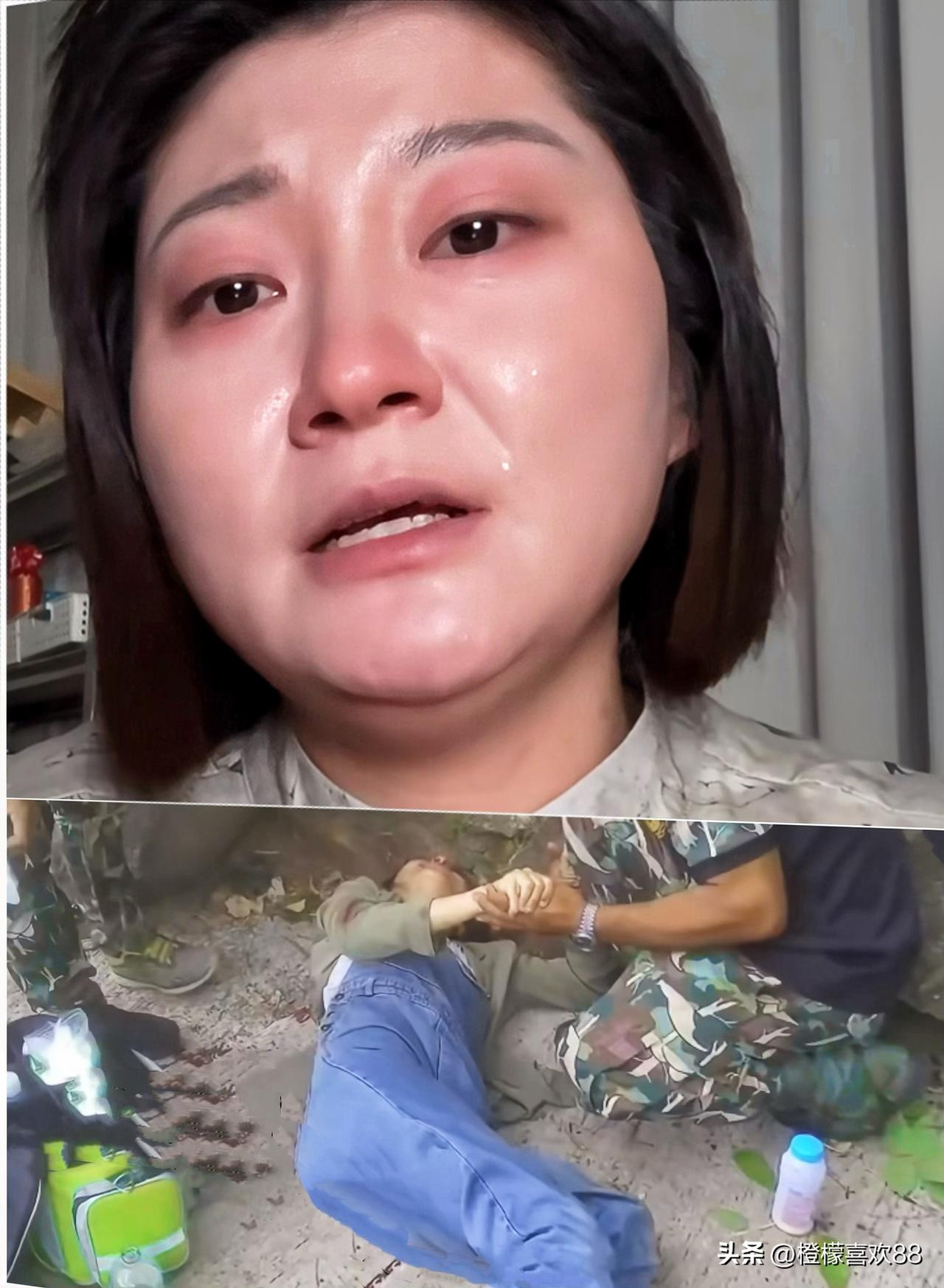 离了6年婚的
“泰国坠崖孕妇王暖暖”今日开庭

据了解，王暖暖此前的遭遇堪称噩梦