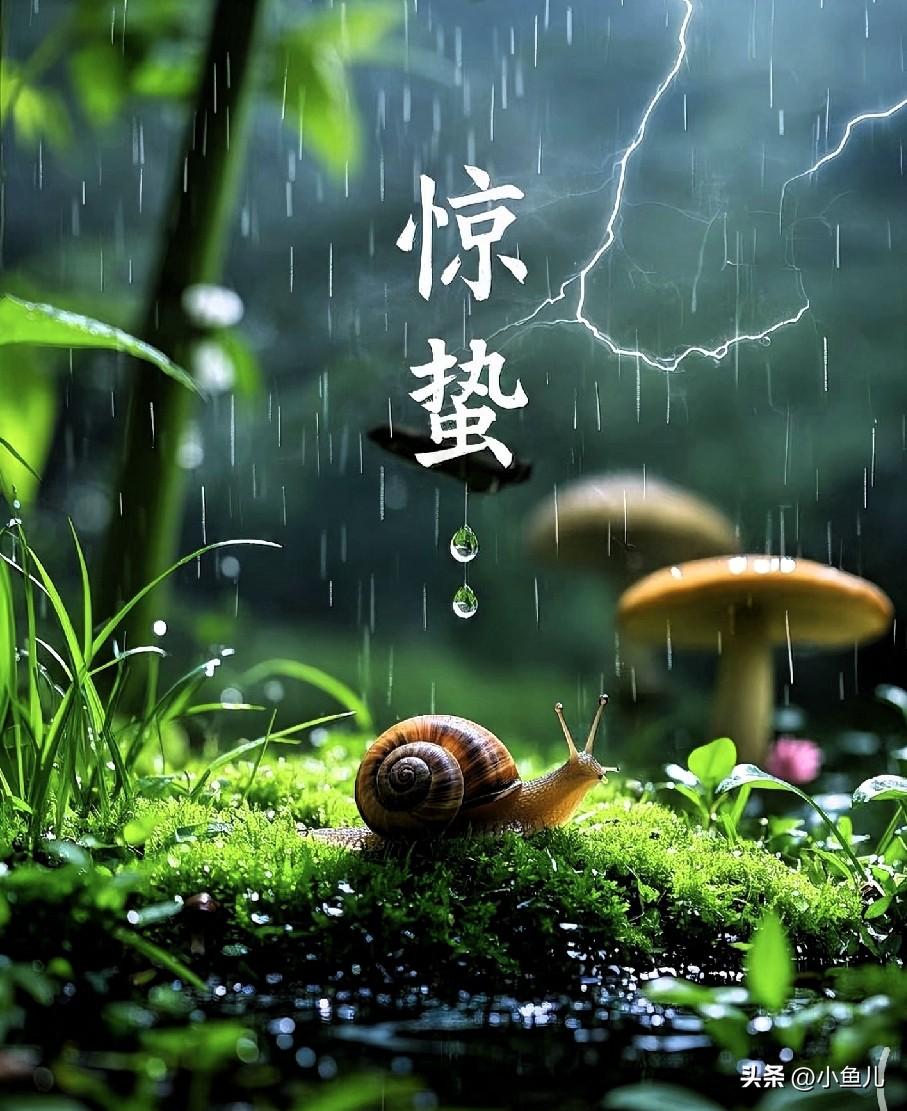 惊蛰养生顺时节，养肝健脾一年少生病

惊蛰一到，万物复苏，正是养生黄金期。此时阳