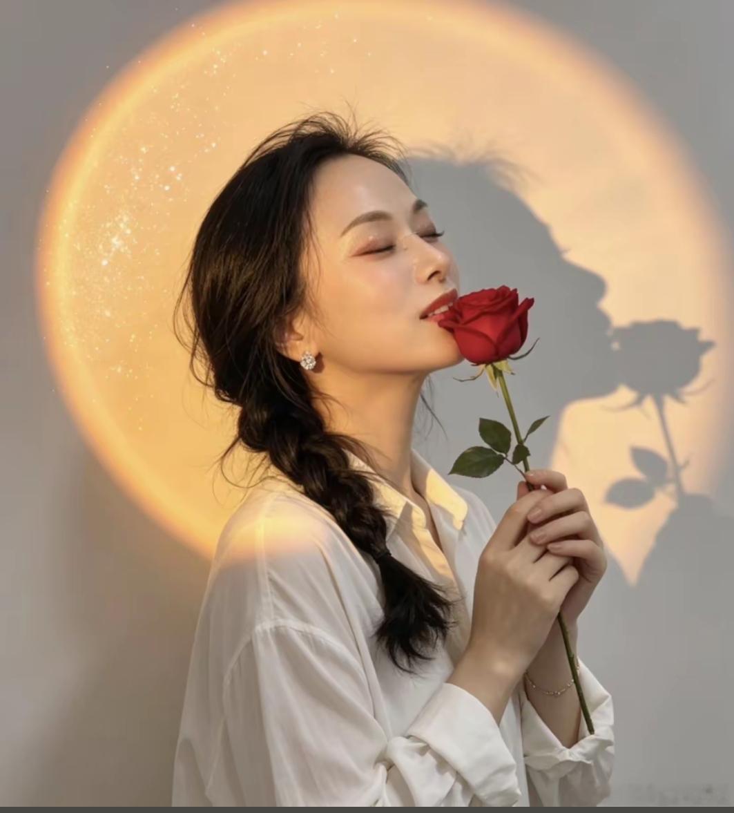 洋洋高锐“关关雎鸠～吗”◎想……在2026年的中秋象……雎鸠鸟一样飞向……远方◎