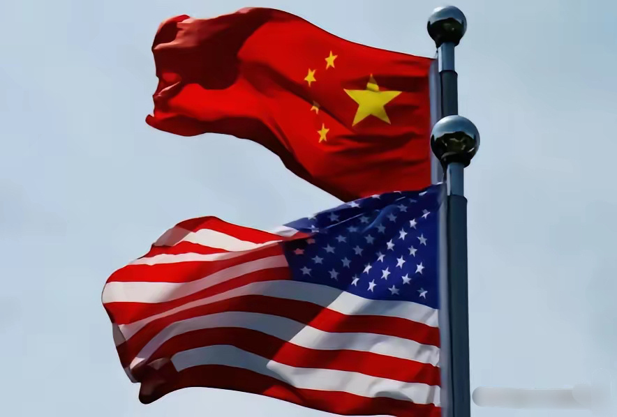 快报！快报！！好消息，好消息！！【大国崛起之路：从背后起步到并驾齐驱】——美国股