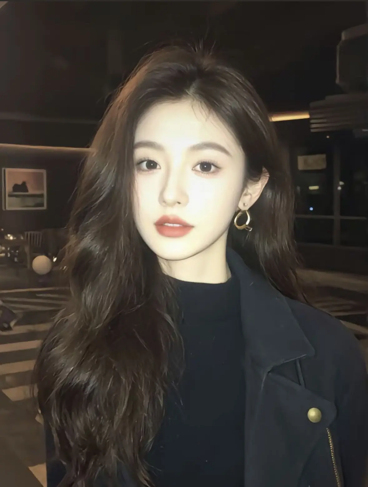夜会黑 人会醉 你会不会 忘了我是谁