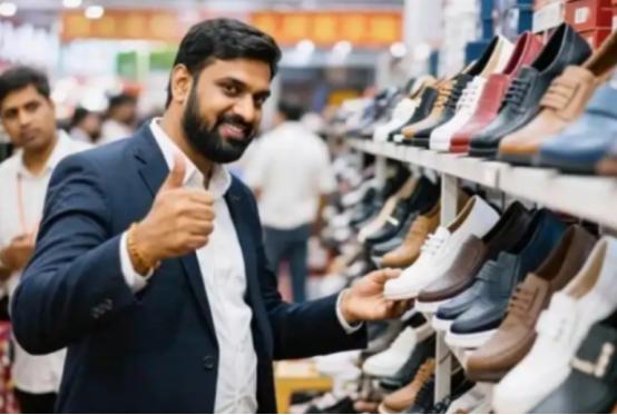 印度商人在义乌订了两千双鞋，付完定金后要求货到印度再结尾款。结果义乌商家直接发了